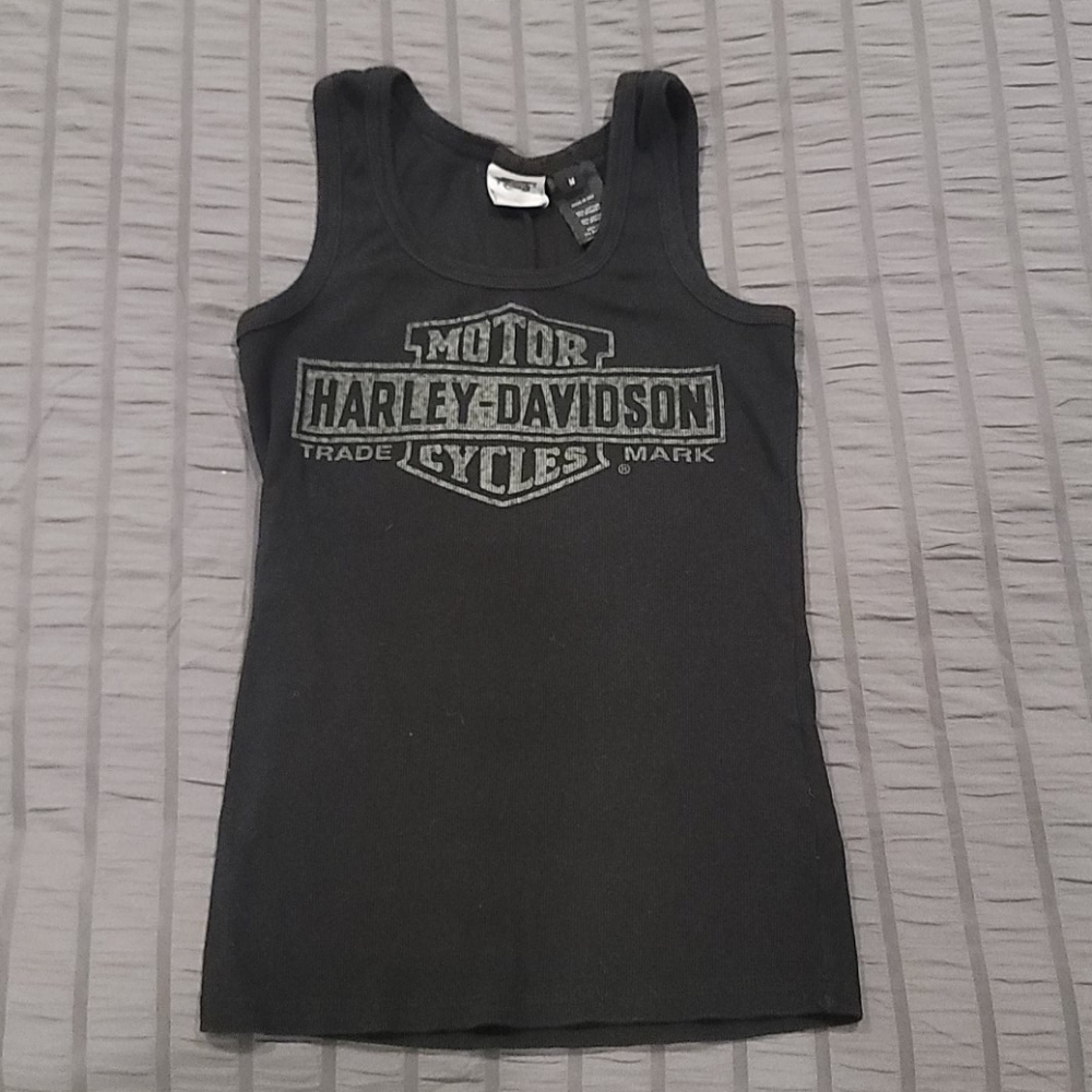 Harley Davidson Tank Medium